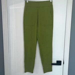 Green Sweat Pant